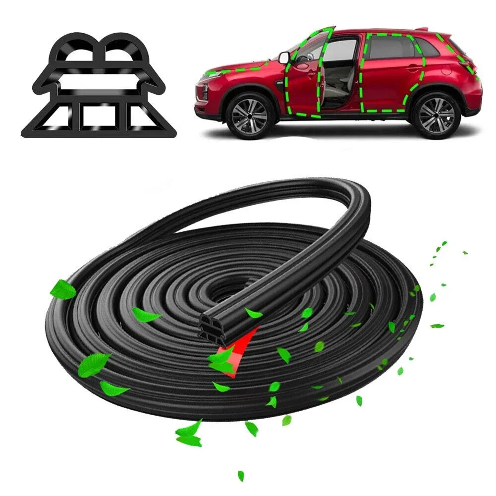 Car Door Rubber Seal Strip Dou - đánh giá và giá Door Weather Strip