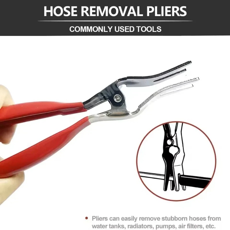 Car Pipe Maintenance Tool Set  - đánh giá và giá Hose Clamp Assorted