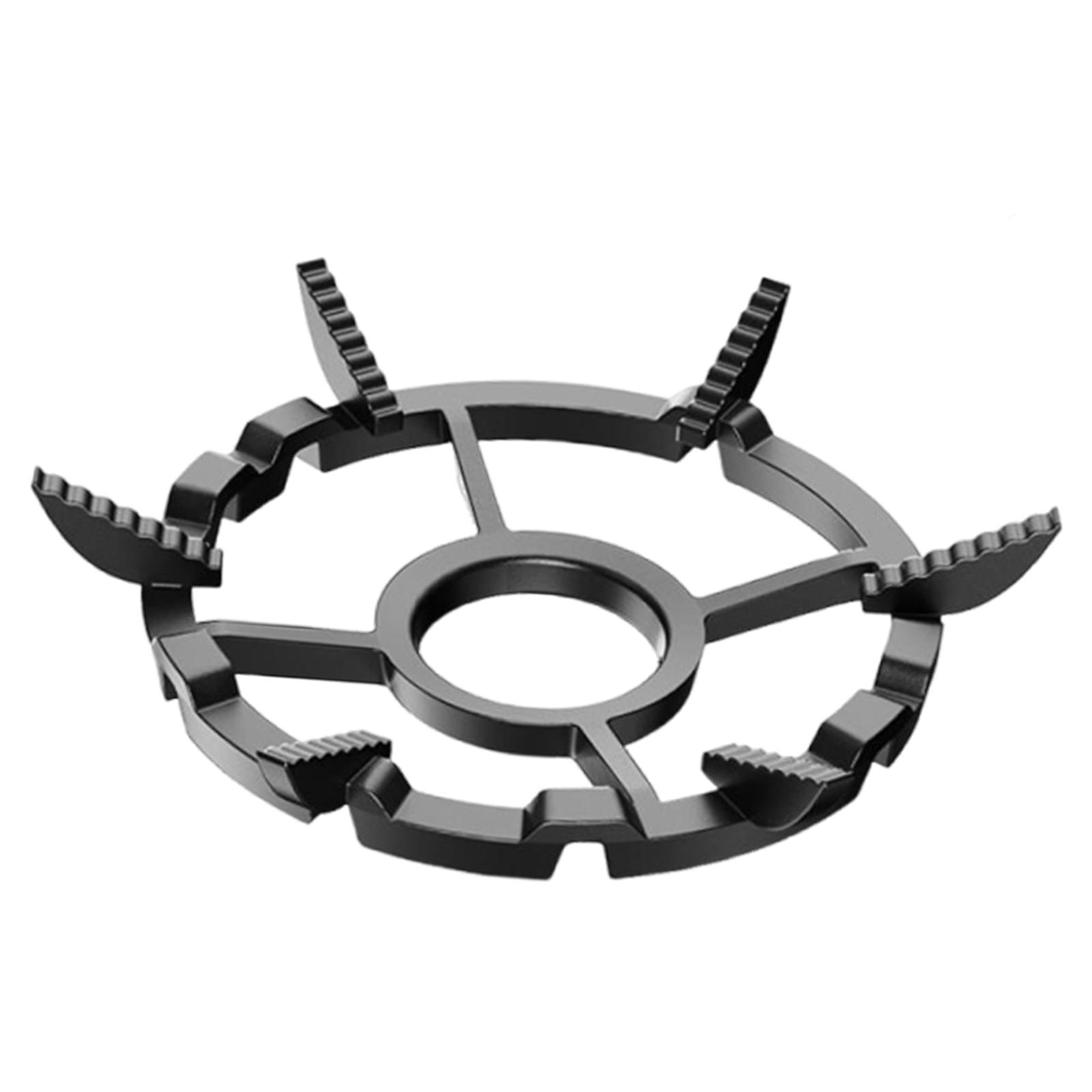 Cast Iron Wok Support Pot Rack - đánh giá và giá Home Improvement Mall