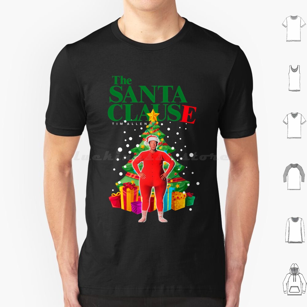 The Funny Santa Clause T Shirt - đánh giá và giá Home Improvement With Tim Allen