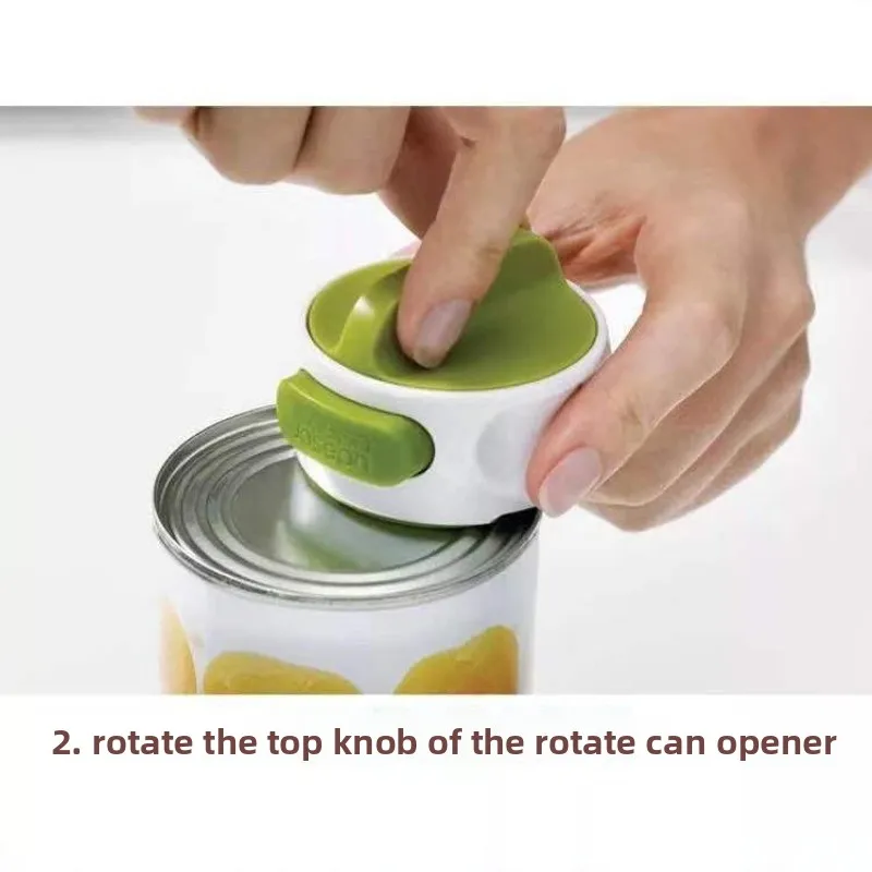 Rotary Can Opener for Kitchen  - đánh giá và giá Home Improvement Mall