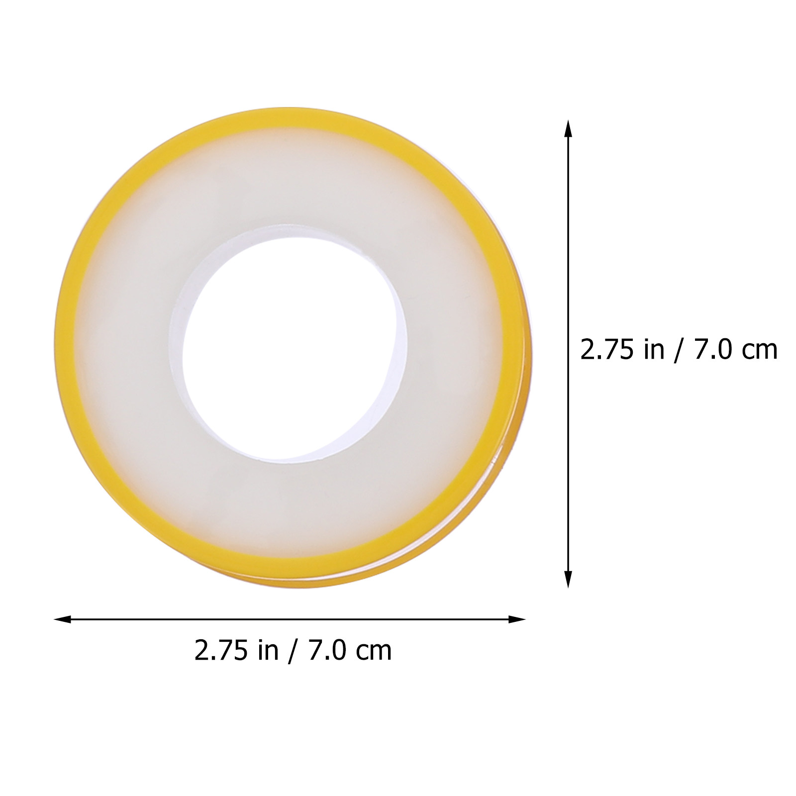 10 Rolls Industrial Grade Ptfe - đánh giá và giá Plumbing Tape Ptfe