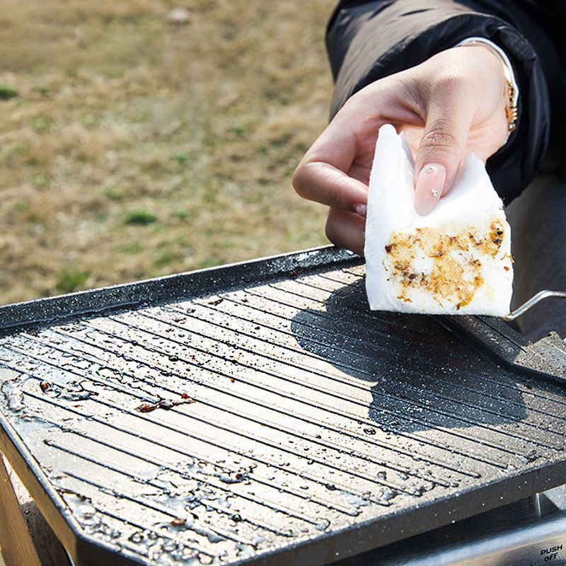 Outdoor camping barbecue pan H - đánh giá và giá Home Improvement Mall