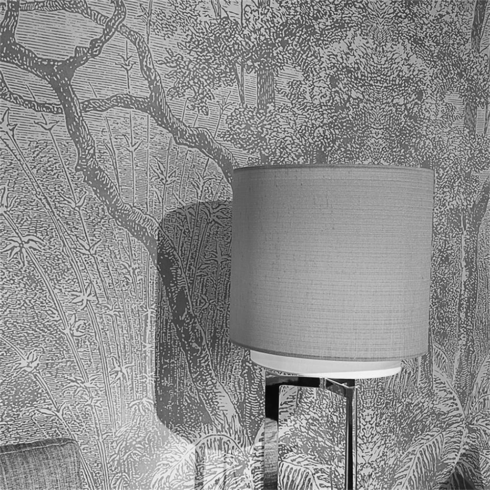 Custom Vintage Trees Forest Wa - đánh giá và giá Home Improvement Background