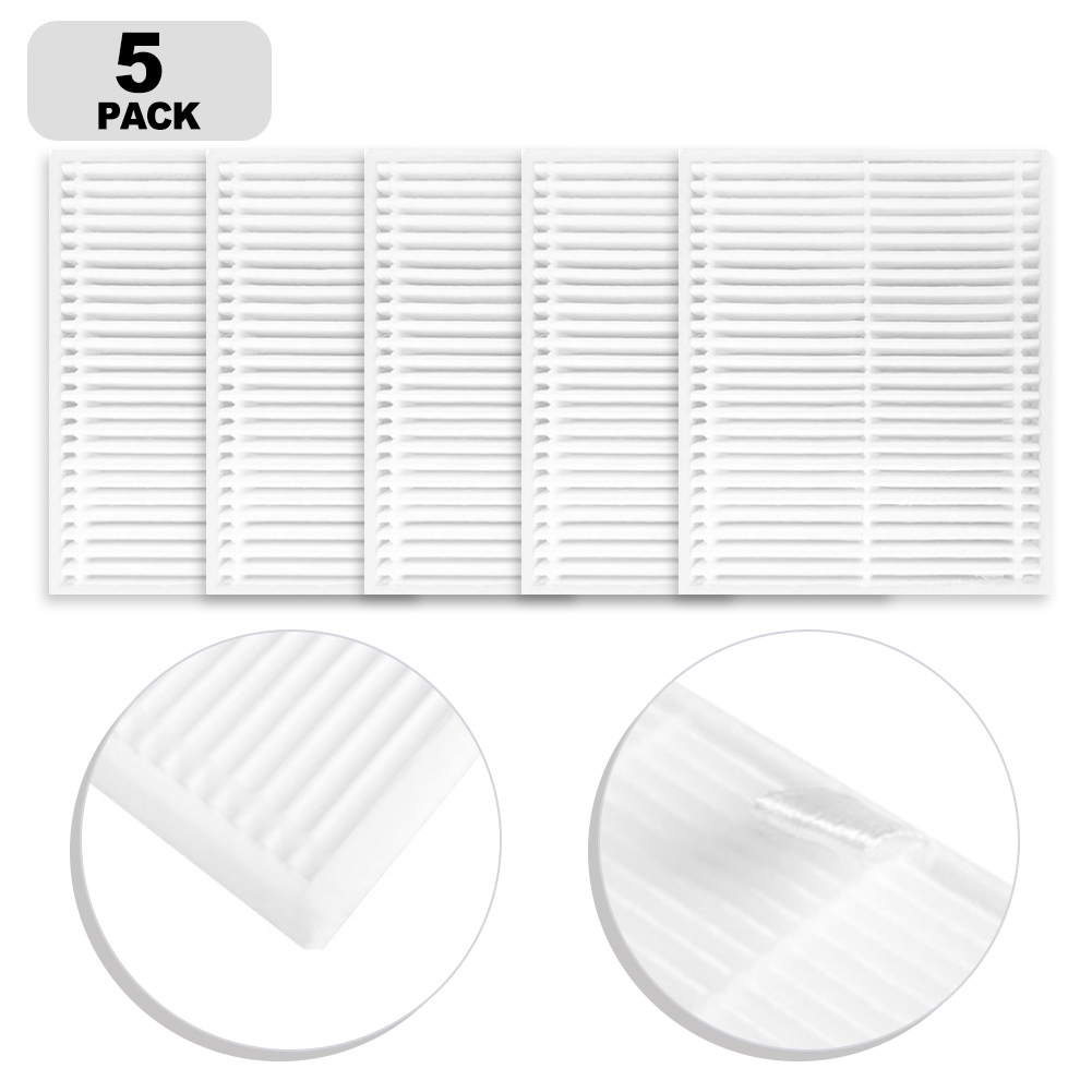 5pcs Filters For Conga 8490 Fo - đánh giá và giá Home Improvement Services
