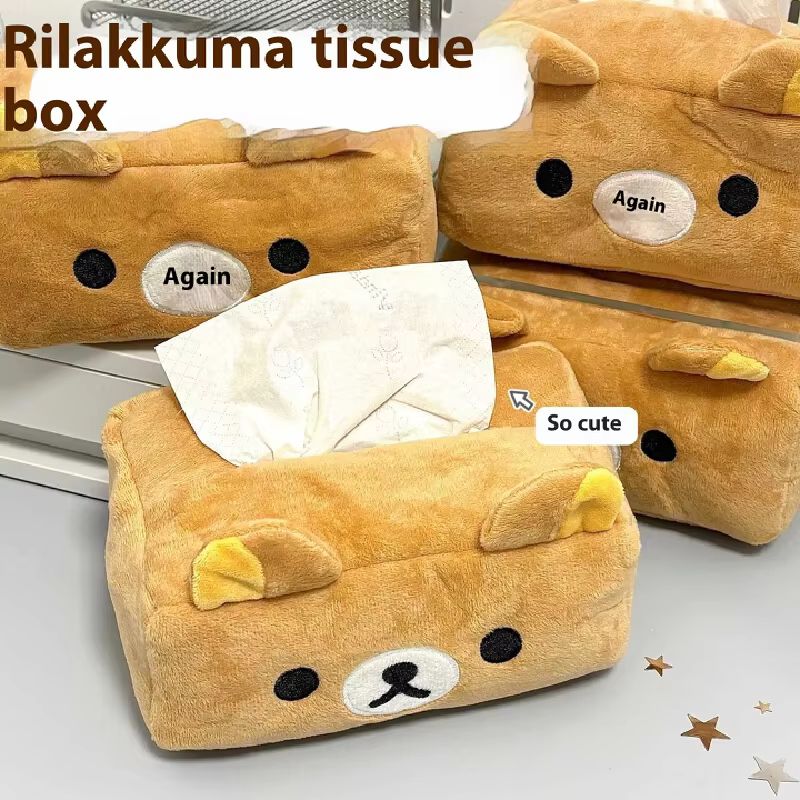 Cartoon Cute Rilakkuma Bear Pl - đánh giá và giá Home Improvement Mall