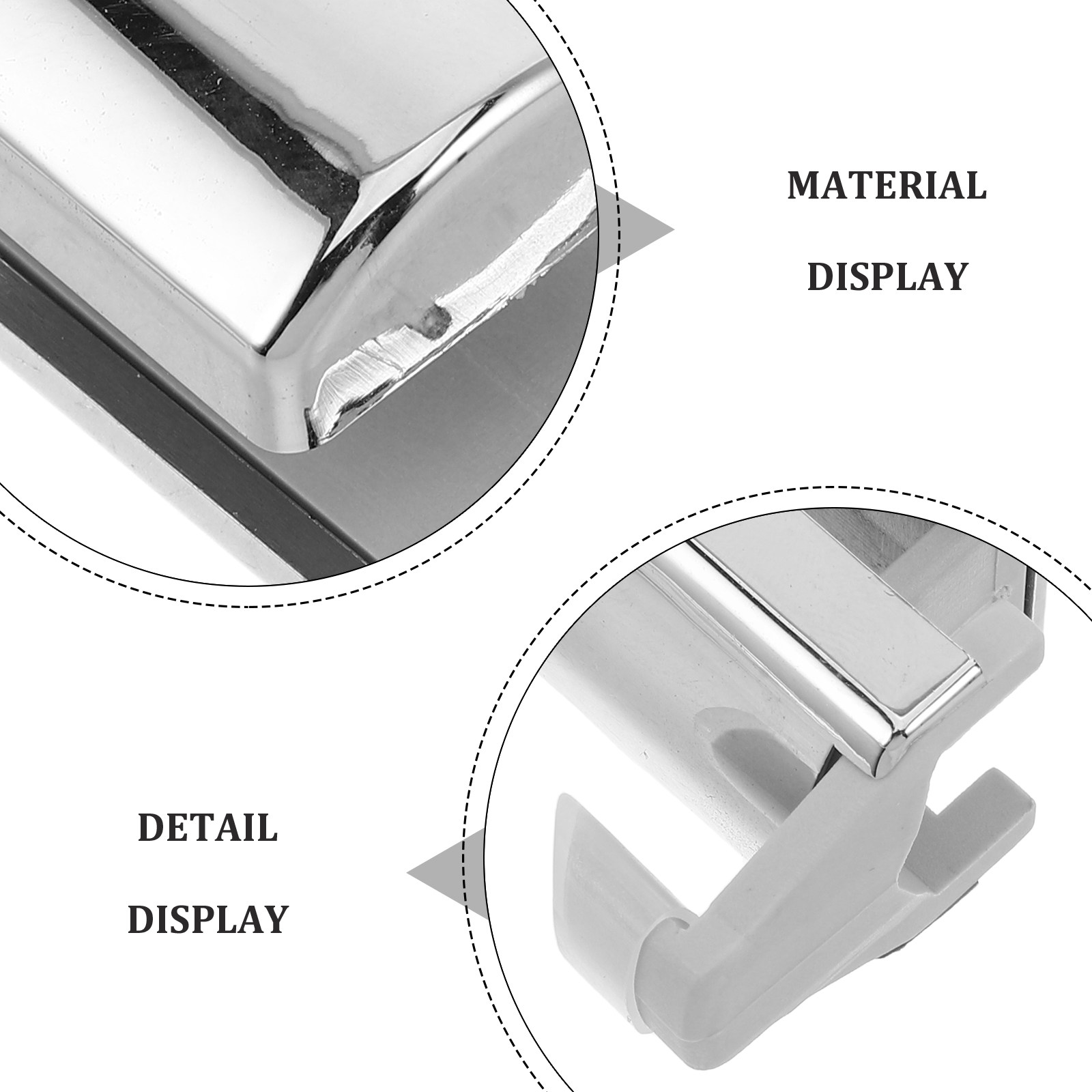 Hook Glass Door Bottom Framele - đánh giá và giá Home Improvement Guide