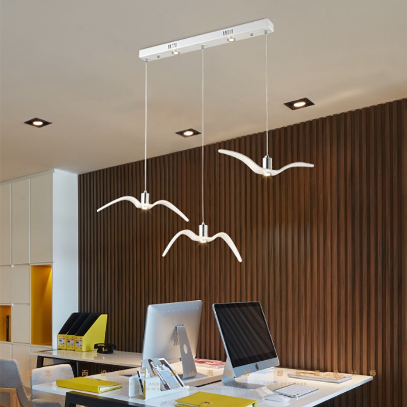 Nordic Creative Resin Seagull  - đánh giá và giá Home Improvement Background