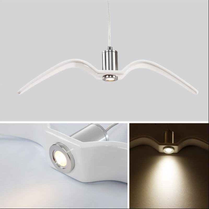 Nordic Creative Resin Seagull  - đánh giá và giá Home Improvement Background
