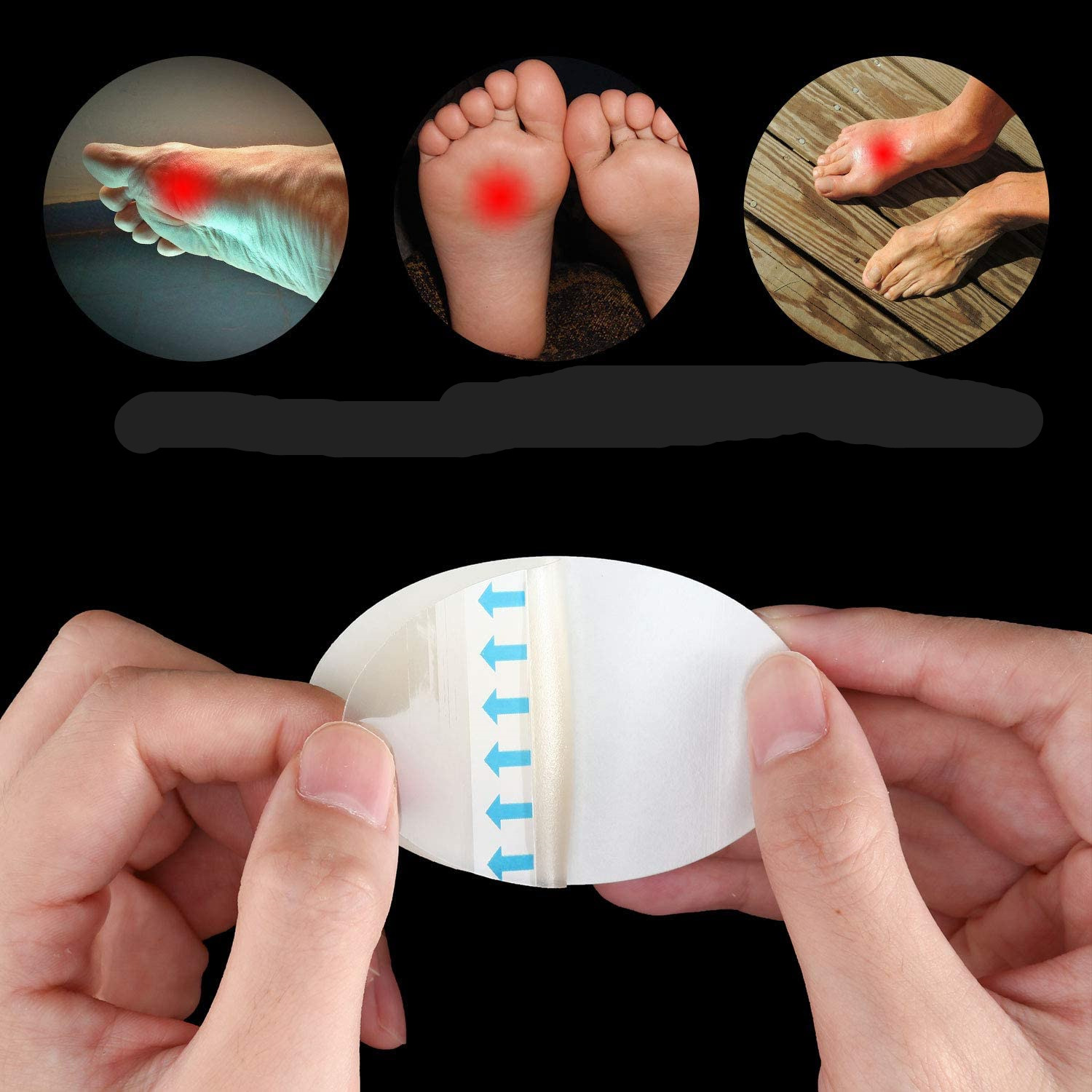 10pcs Hydrocolloid Wound Dress - đánh giá và giá Home Improvement Services